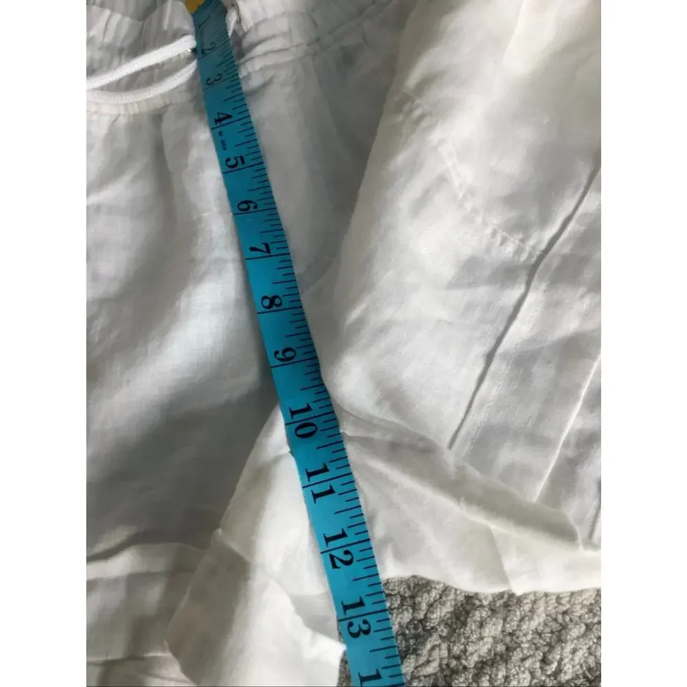 Athleta Women's 100% Linen 4
